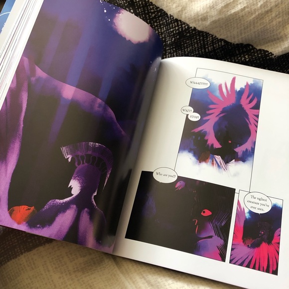 Lore Olympus Vol. 1 by Rachel Smythe - Picture 3 of 3